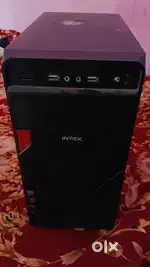 Computer cpu only good condition koe kame nhi h