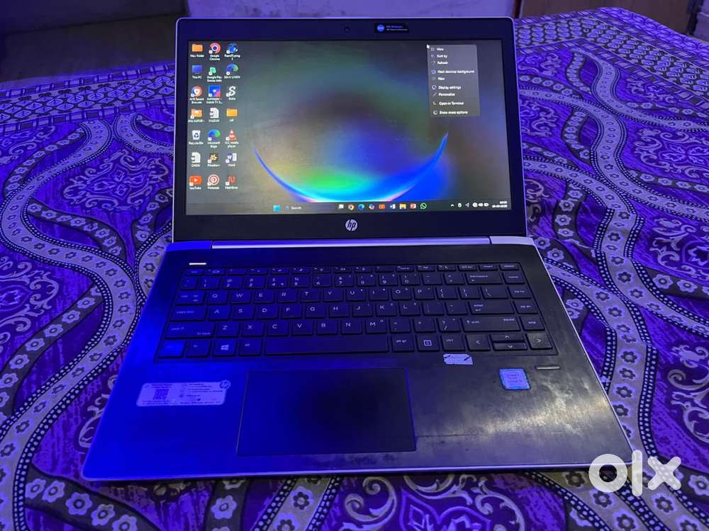 Hp probook 440 g8 for sell