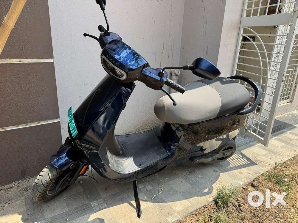 Ola S1 pro plus