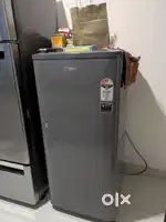 Whirlpool-205 WDE CLS HC-E 3S Solid Grey, 190L