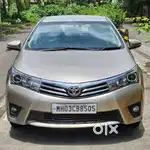 Toyota Corolla Altis 2013-2017 VL AT, 2016, Petrol