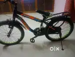 3 years old cycle perfect condition but breaks problem