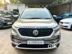 MG Hector Sharp Diesel MT, 2019, Diesel