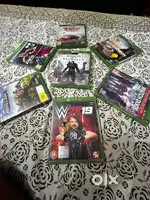 Xbox discs