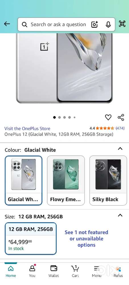 One plus 12