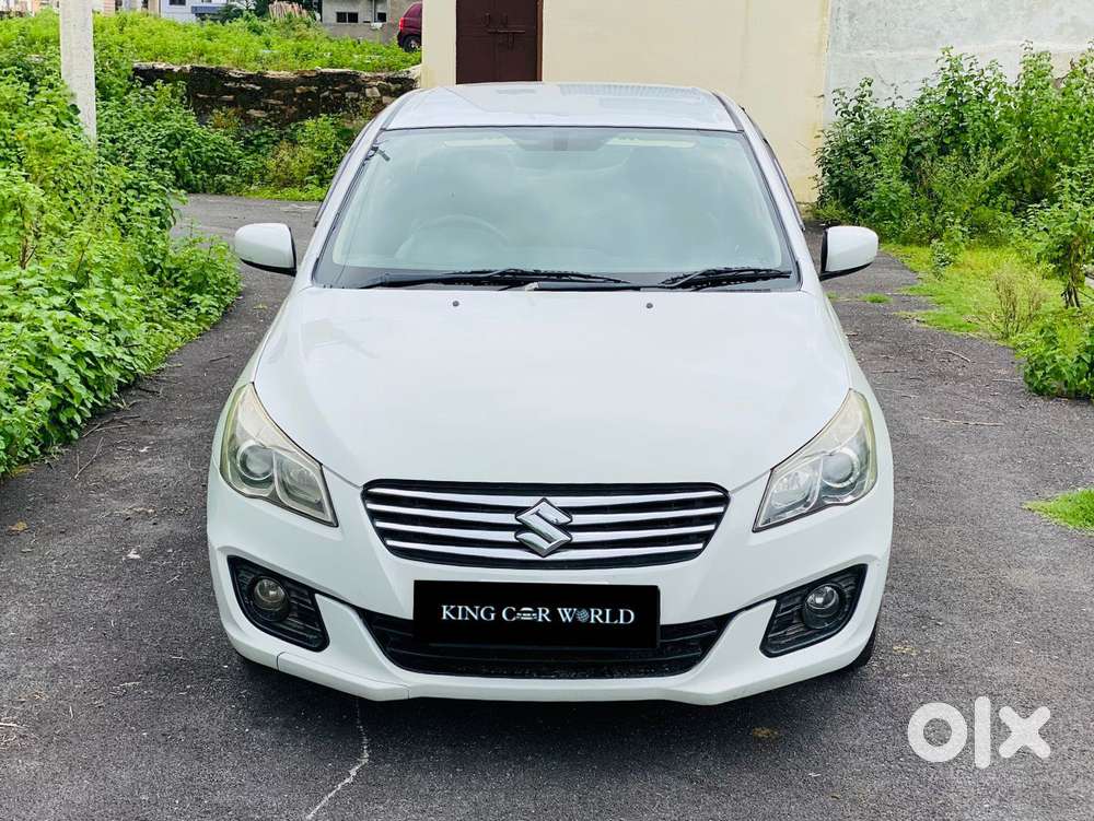 Maruti Suzuki Ciaz ZDI BS IV, 2019, Diesel