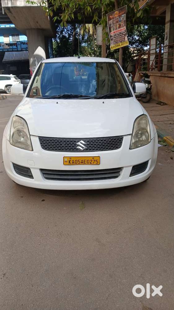 Maruti Suzuki Swift Dzire Ldi BSIV, 2013, Diesel