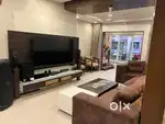 Luxury 4 bhk+ Pso/Servant Rooms+ 3 Fortuner Parkings + Fully Furnish