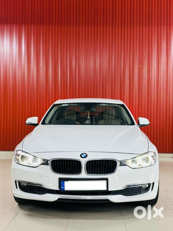 BMW 3 Series 2.0 320d Luxury Line, 2012, Diesel