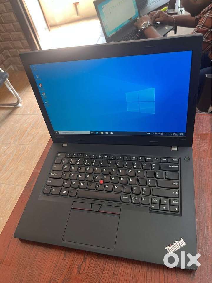 lenovo i5 laptop for sell in just 9500 with 8gb ram 256gb ssd