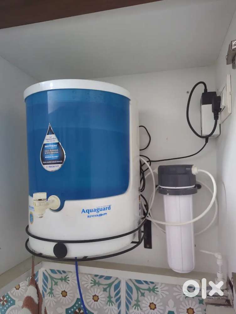 Water Purifier Aquaguard RO+UV