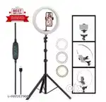 Ring lights with 3 colour