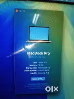 MacBook pro M2 (16 gb)