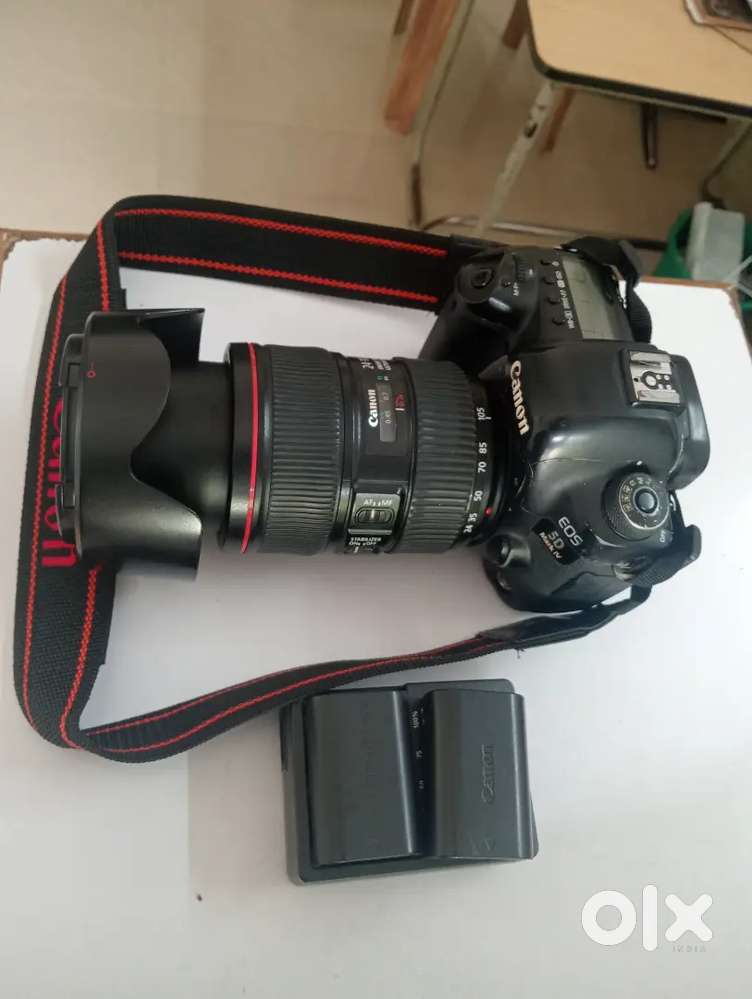 Canon 5d mark 4