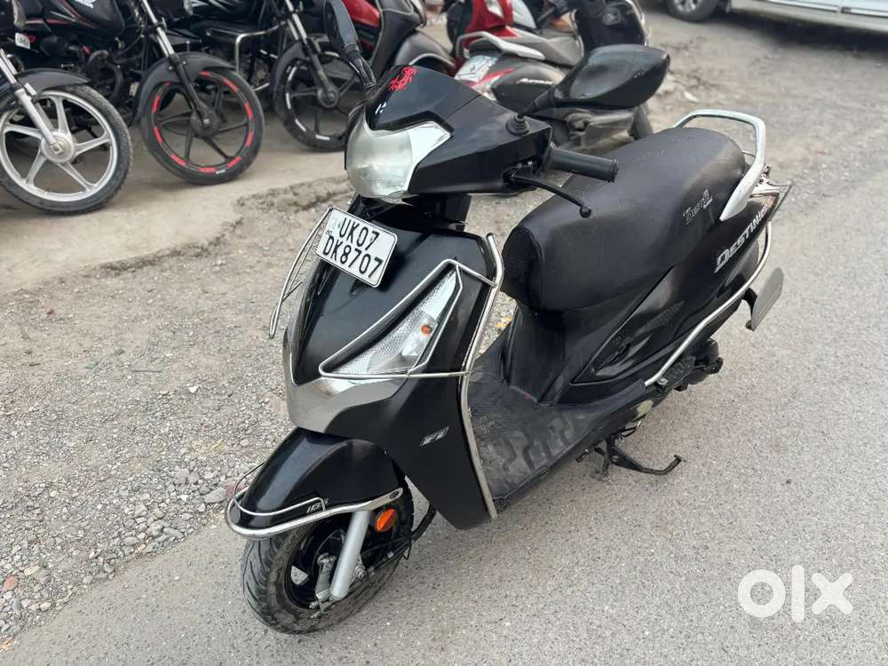 DESTINY 125CC 2019 MODEL