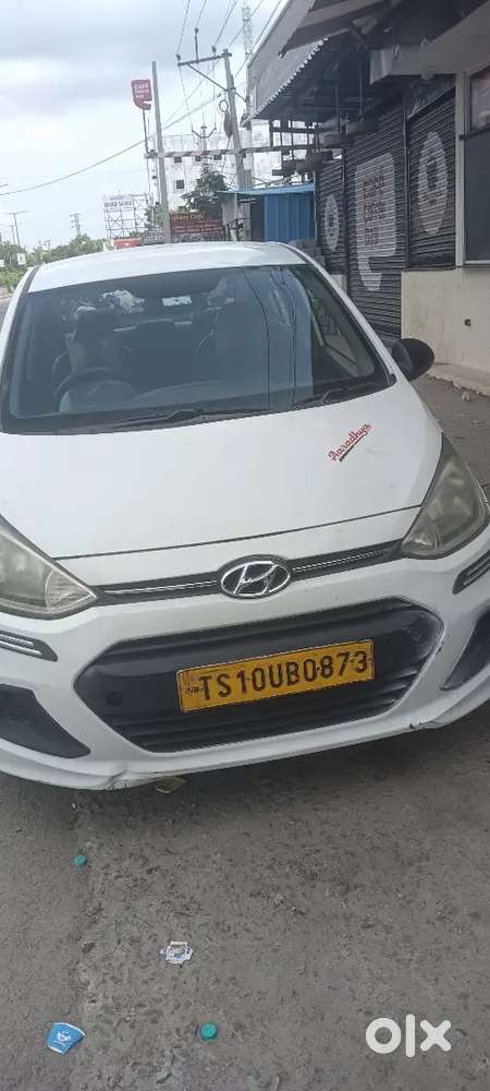 Hyundai Xcent Prime 2017