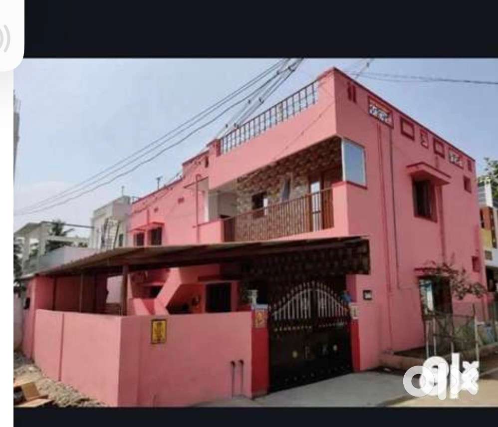 Rental - 1 bhk- first floor-vedapatti cbe