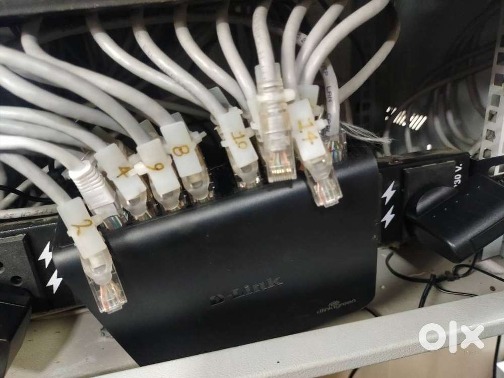 CCTV, and electronic security Installation