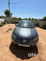 HONDA CITY V MT