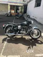 OG Royal Enfield Full modified No any work and VIP Number