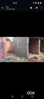Shop land at prime location