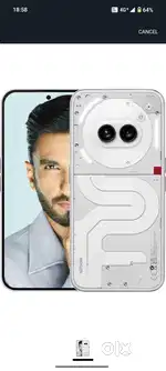 2a phone 8/128gb