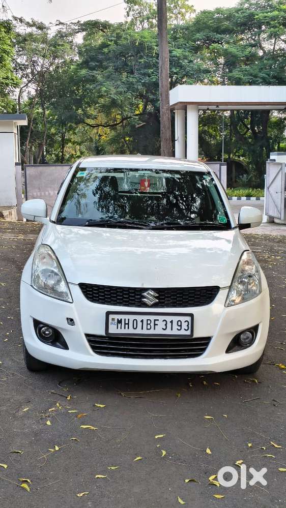 Maruti Suzuki Swift LXI Optional-O, 2012, Petrol
