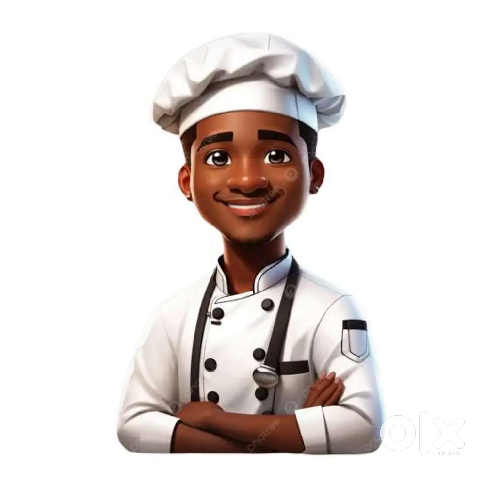 I AM Indian Chinese Assistant Cook Cum Helper, I Need Job Urgent,
