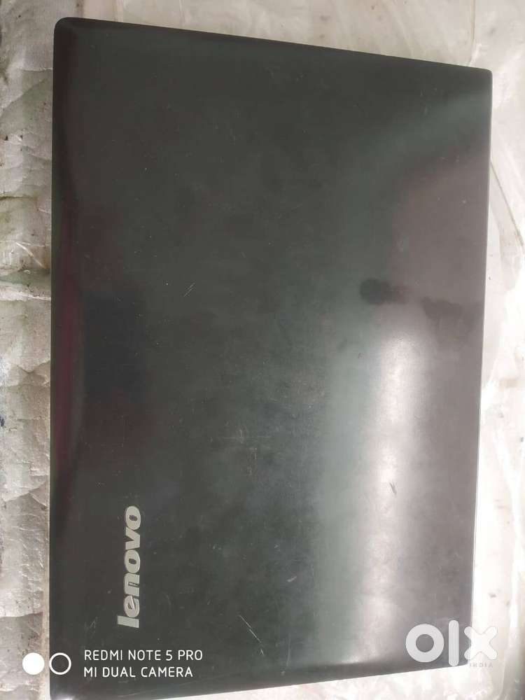 Lenovo laptop i5 5th gen  @13000/-