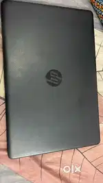 New laptop