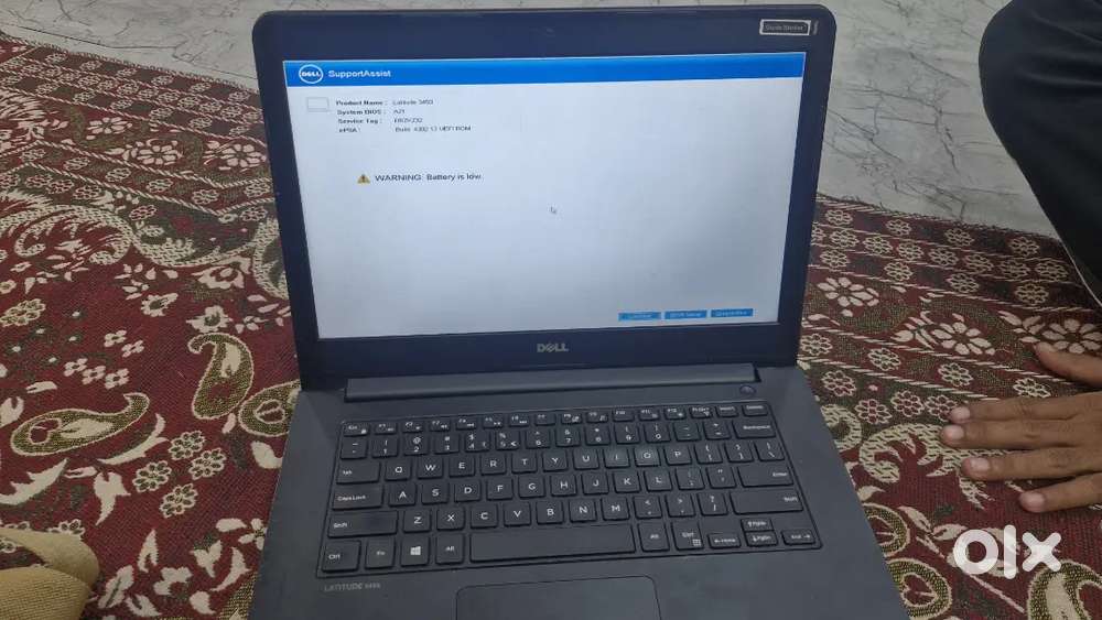 Dell latitude 3450