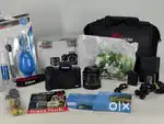 Canon M50 mark ii with 15-45mm lens CD13