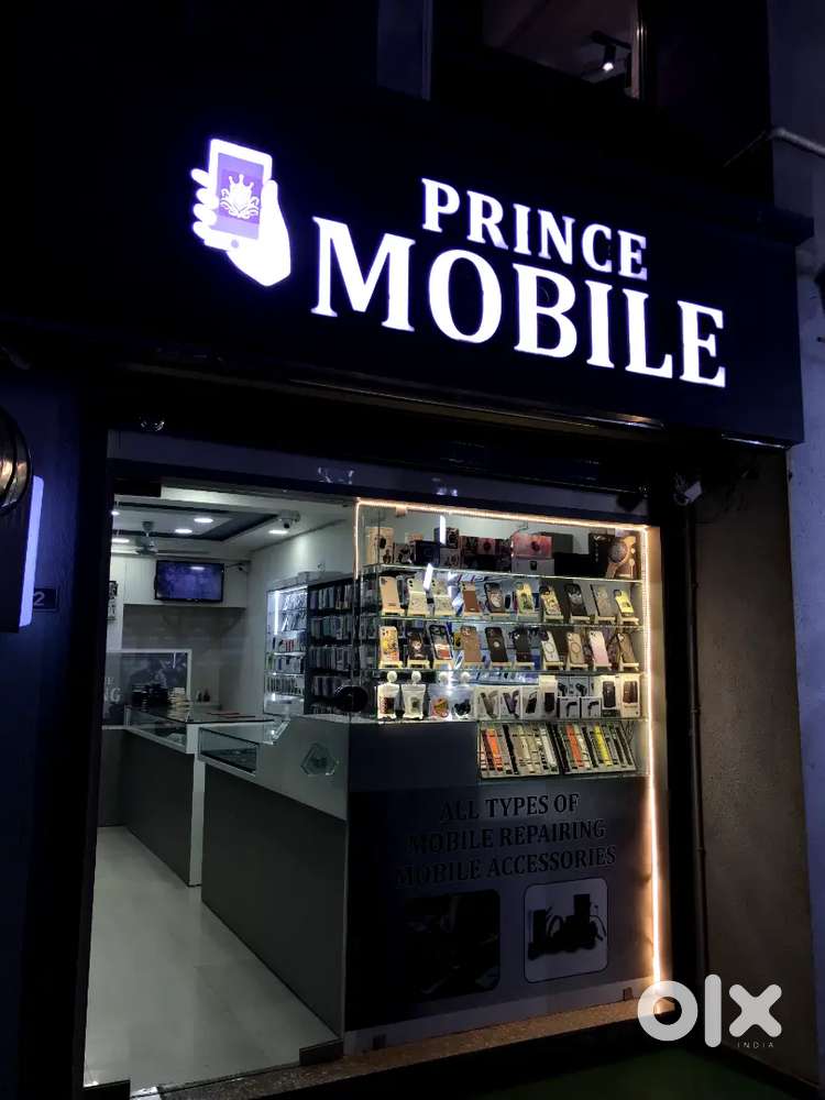 Urgent hiring Mobile Accessories salesman needed (Gandhinagar)