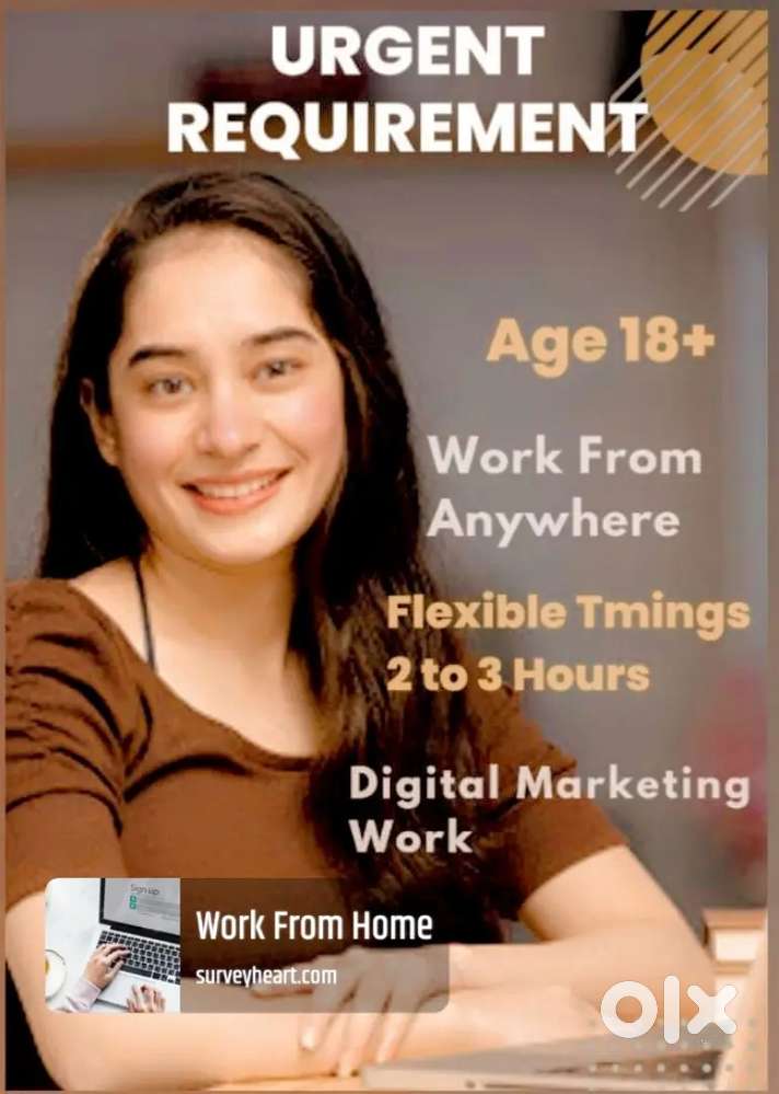 Work from home