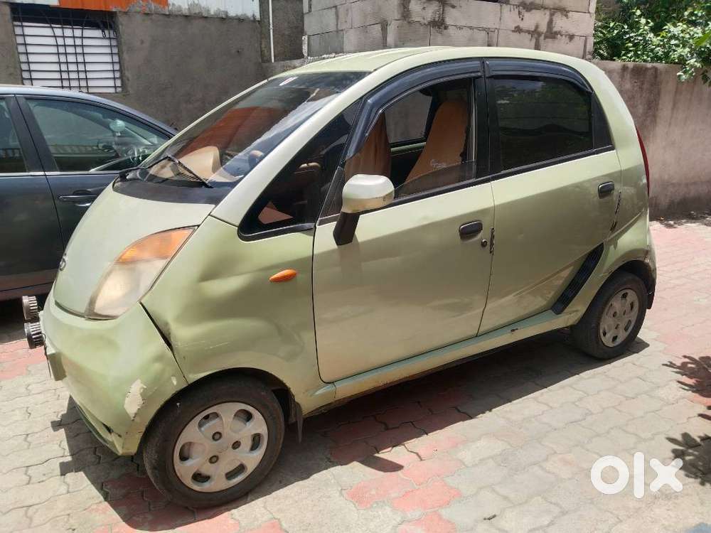 Tata nano lx 2012