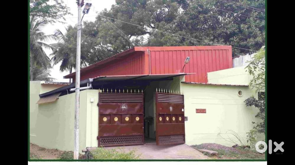 Godown  for sale in a prime Location. For small scale industries