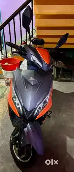 Joy e-Bike Wolf | 10 Months Old | Mint Condition | Under Warranty