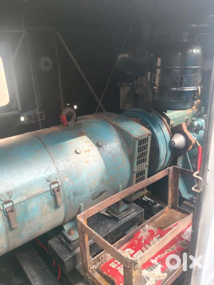 SUPER SIOENT GENERATOR 2 SAAL KI WARRANTY AUR NAYI BATTERY KE SATH