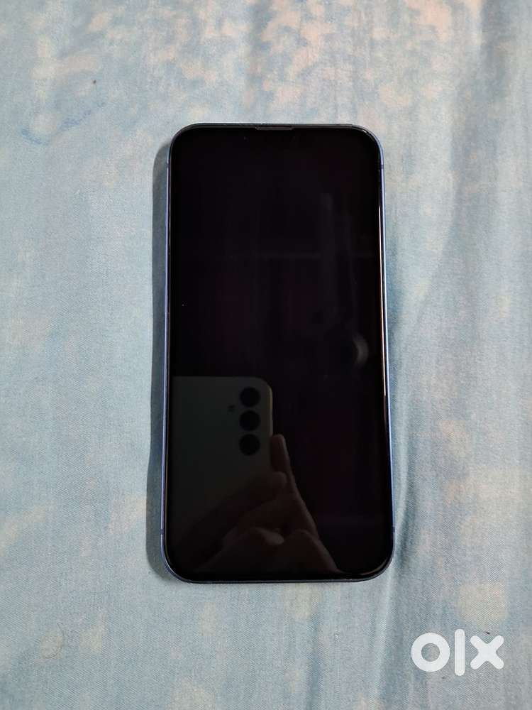 iPhone 13  Blue  128gb