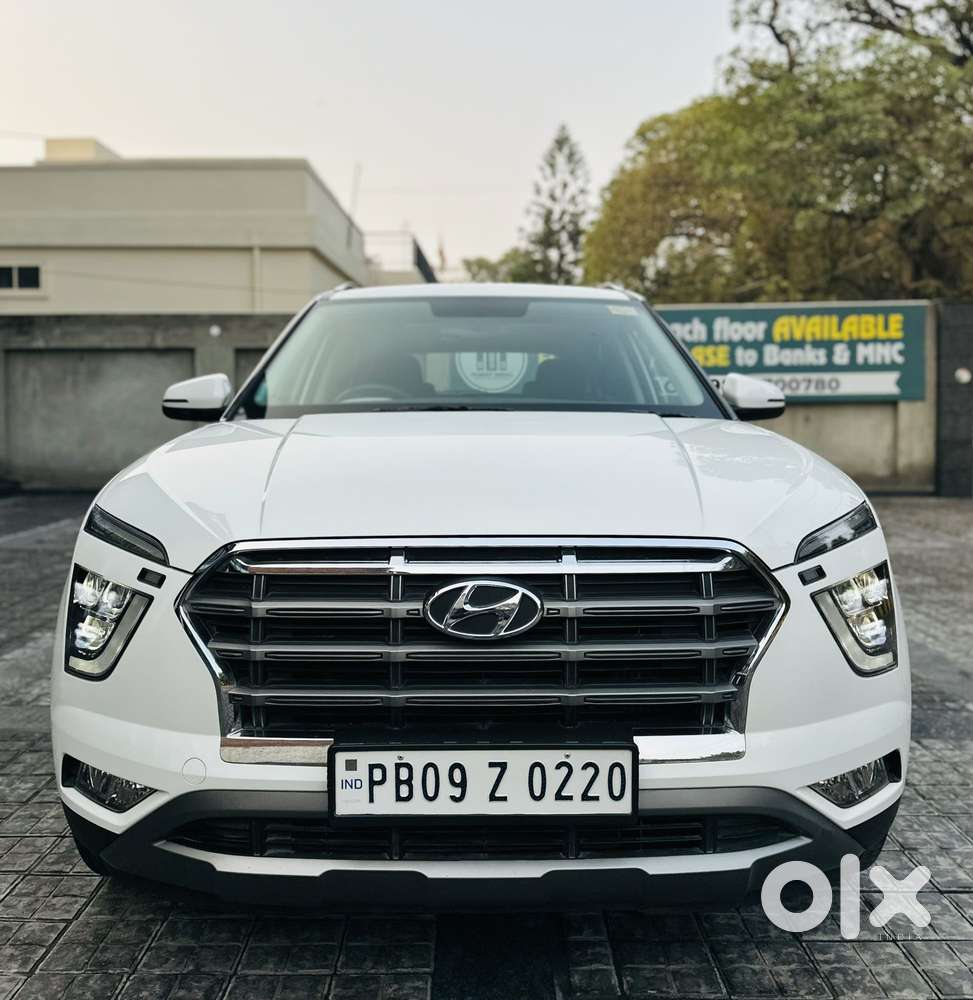 Hyundai Creta 1.5 CRDI SX, 2020, Diesel
