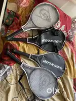 Dunlop tennis Racket