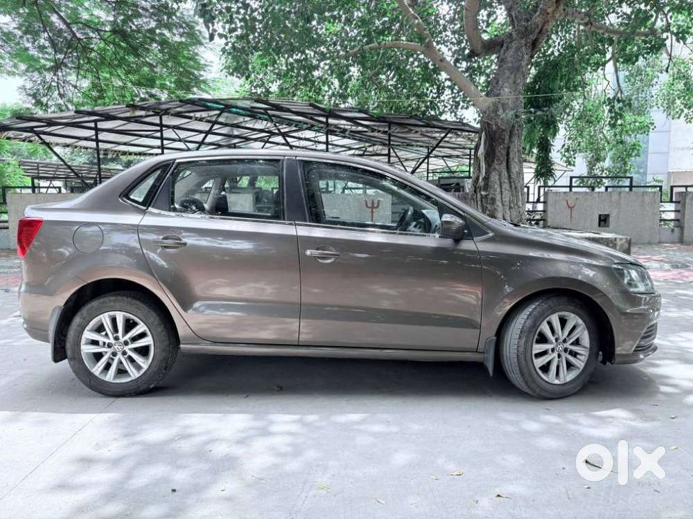 Volkswagen Ameo 1.5 TDI Comfortline, 2020, Diesel