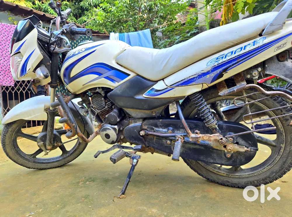 TVS SPORT 2015 PRICE 17000