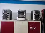 Sony Mhc gx2000 hometheater Rs-9500 and Redmi note10pro 6,128 Rs-5500
