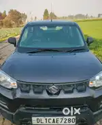 Maruti Suzuki S-Presso 2021 CNG & Hybrids Good Condition