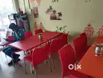 All restaurant materials