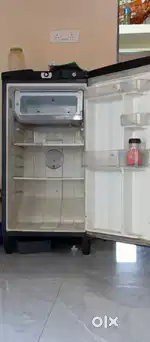 Godrej single door fridge