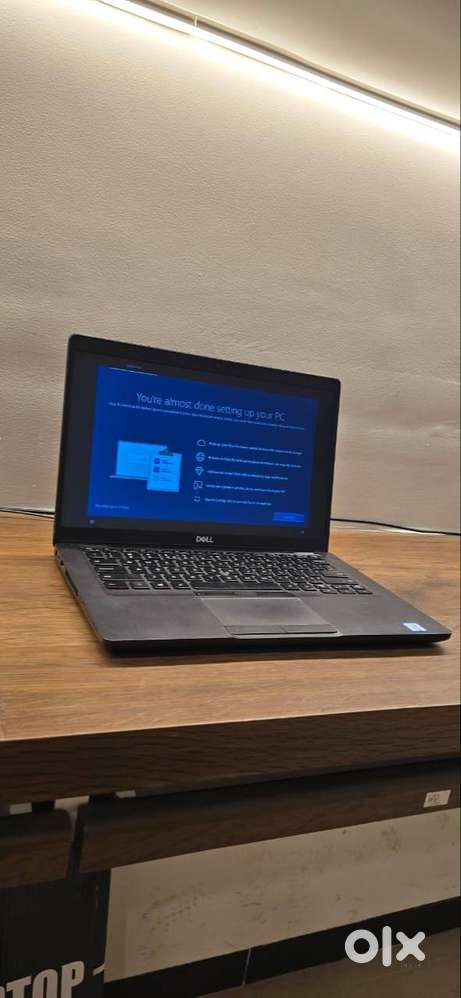 Dell Latitude i5 8th 8GB 256GB  Latitude 5400  A++  MAKKHAN MAAL