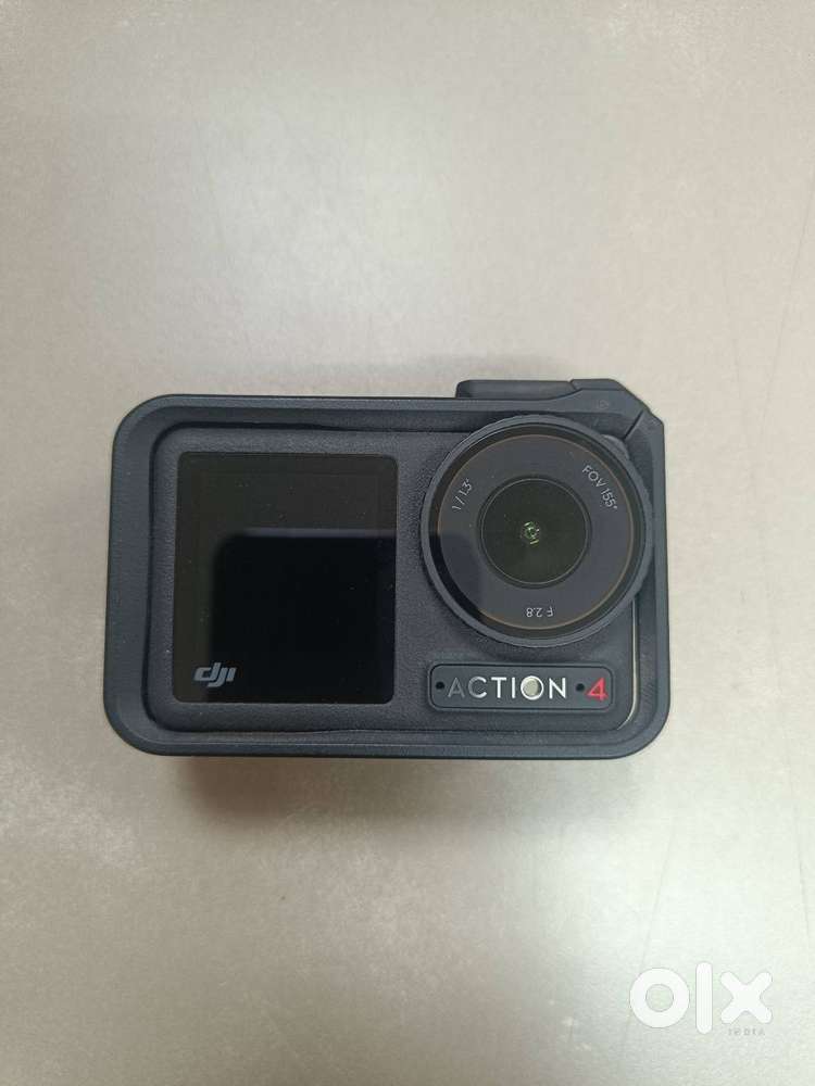 DJI Insta Action 4 camera
