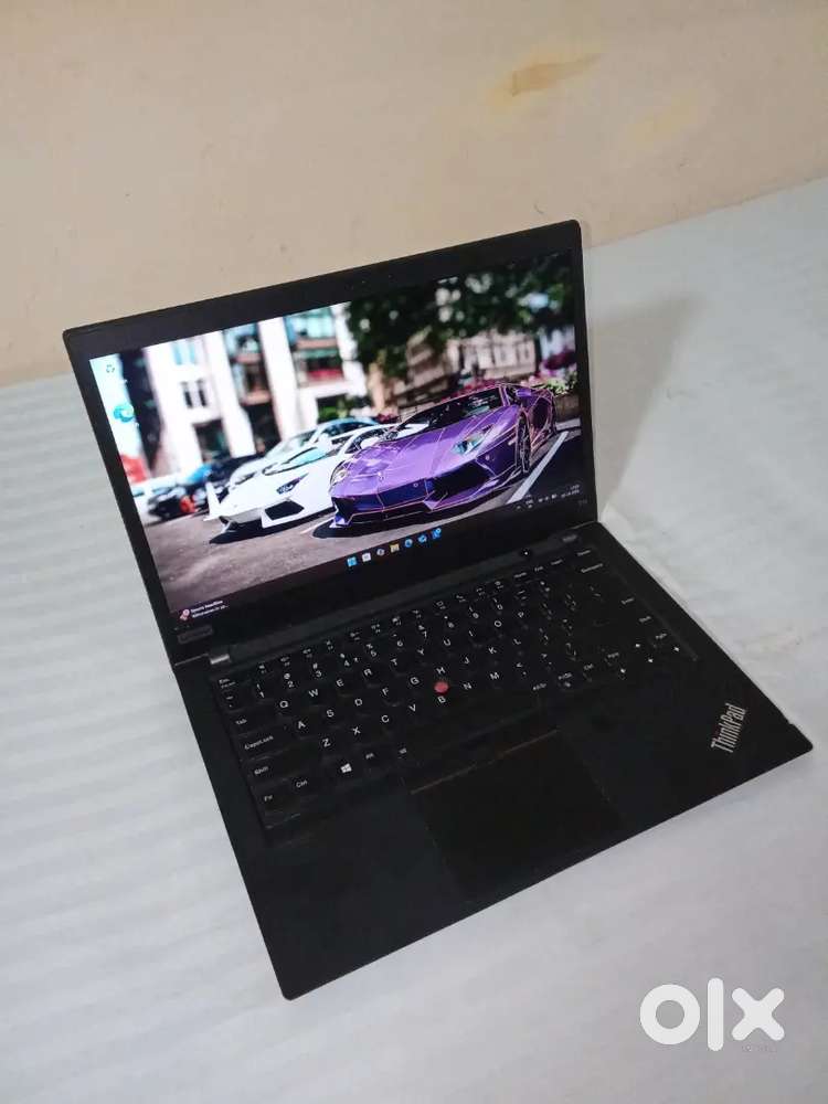 Lenovo T14 Touchscreen - i7-10th(2GB Nvidia GeForce graphics)16GB RAM